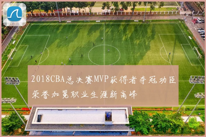 2018CBA总决赛MVP获得者夺冠功臣荣誉加冕职业生涯新高峰
